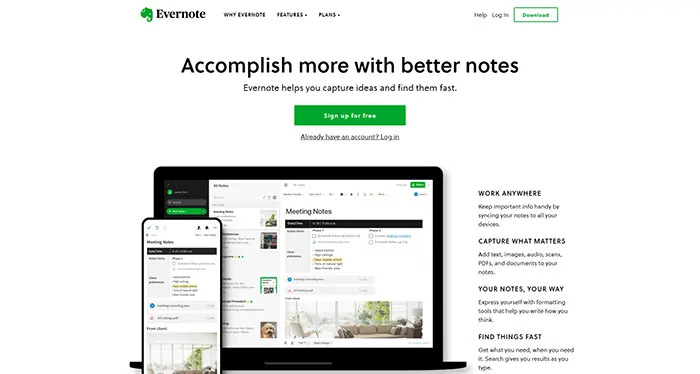 Evernote