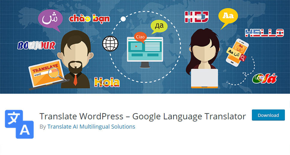 How To Add Google Translate In Wordpress Qode Interactive