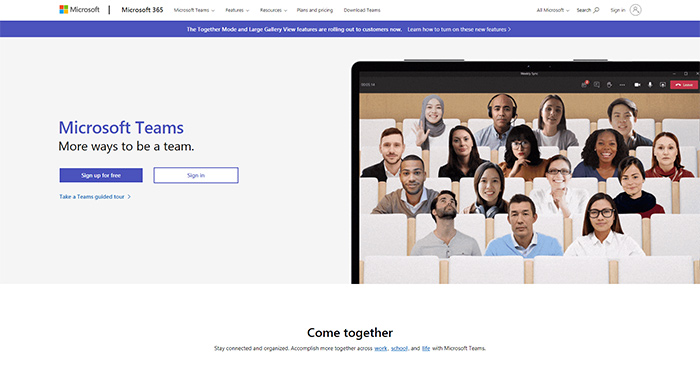 Microsoft Teams