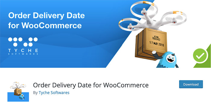 Order Delivery Date for WooCommerce