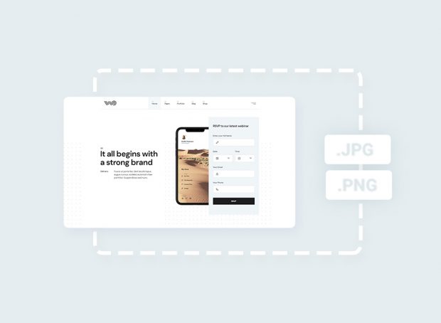 PNG vs JPG: Which is Better for Your WordPress Website