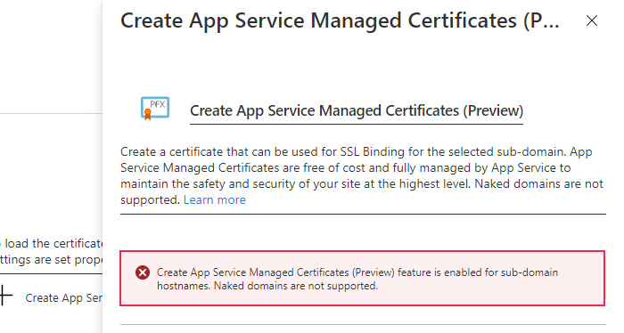 SSL Certificate