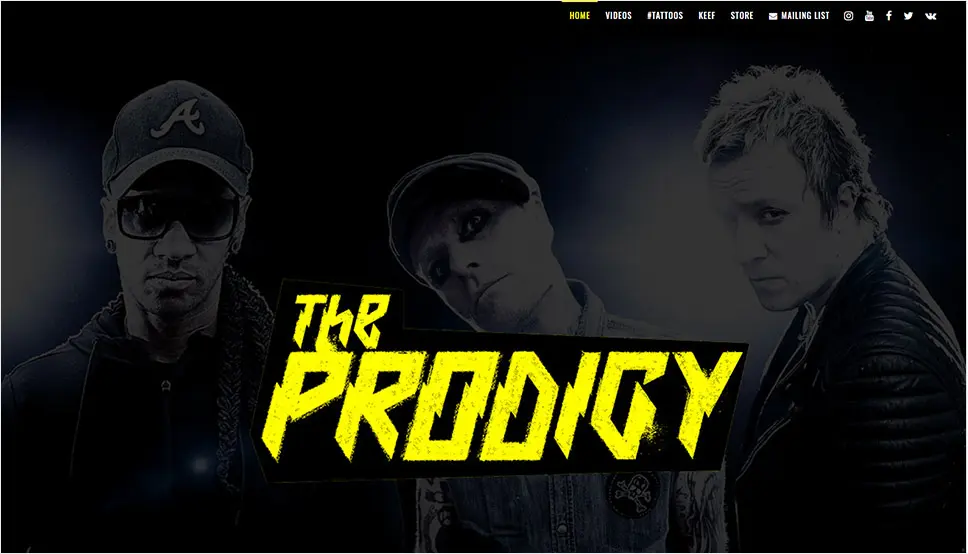 The Prodigy