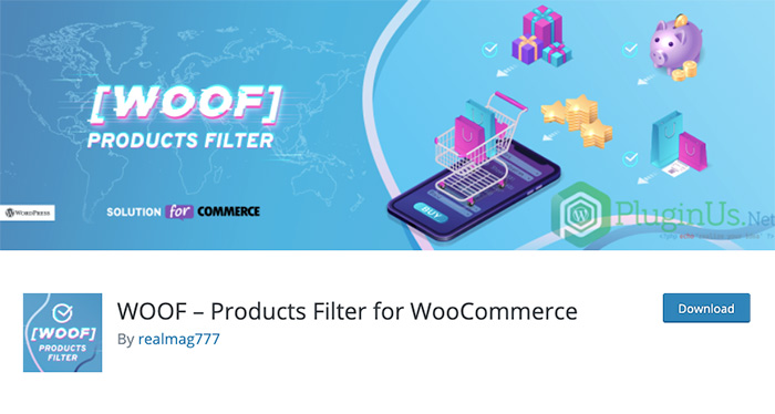 WOOF – Products Filter for WooCommerce