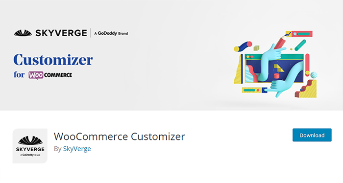 WooCommerce Customizer