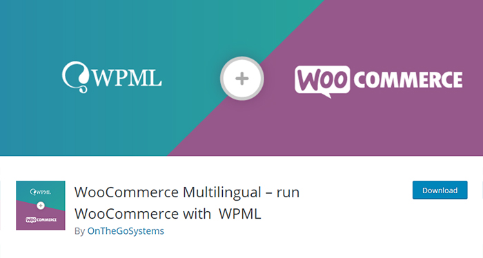 WooCommerce Multilingual