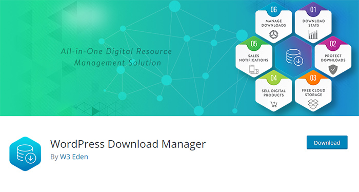 WordPress Download Manager