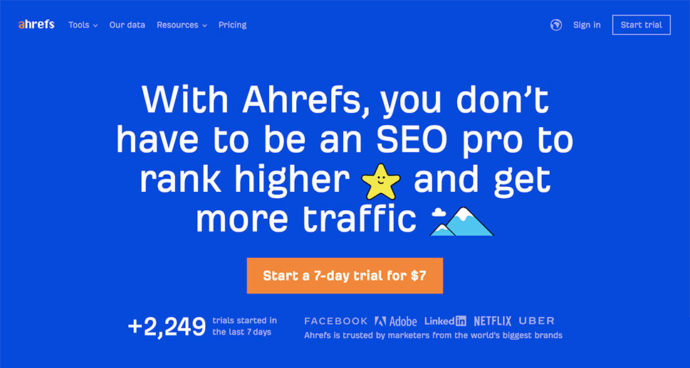 Ahrefs