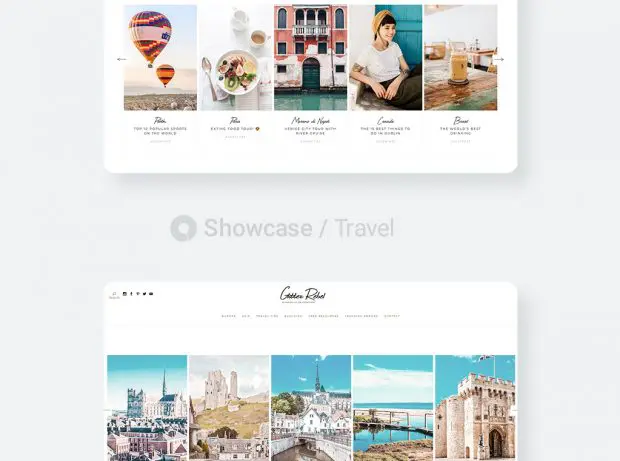 Best Travel Websites and Blogs Made With Qode Themes