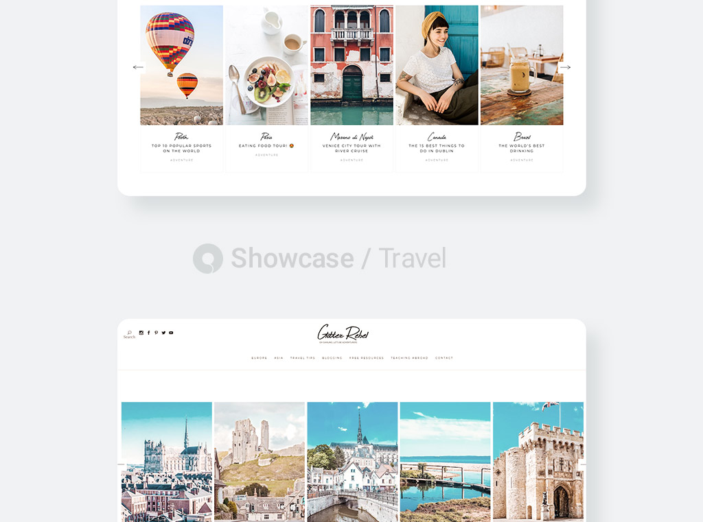 18 Best Travel Websites And Blogs Made With Qode Themes Qode Interactive 18 best travel websites and blogs made