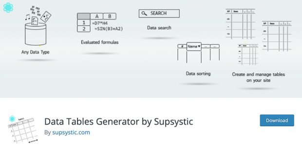 7 Best WordPress Data Visualization Plugins - Qode Interactive