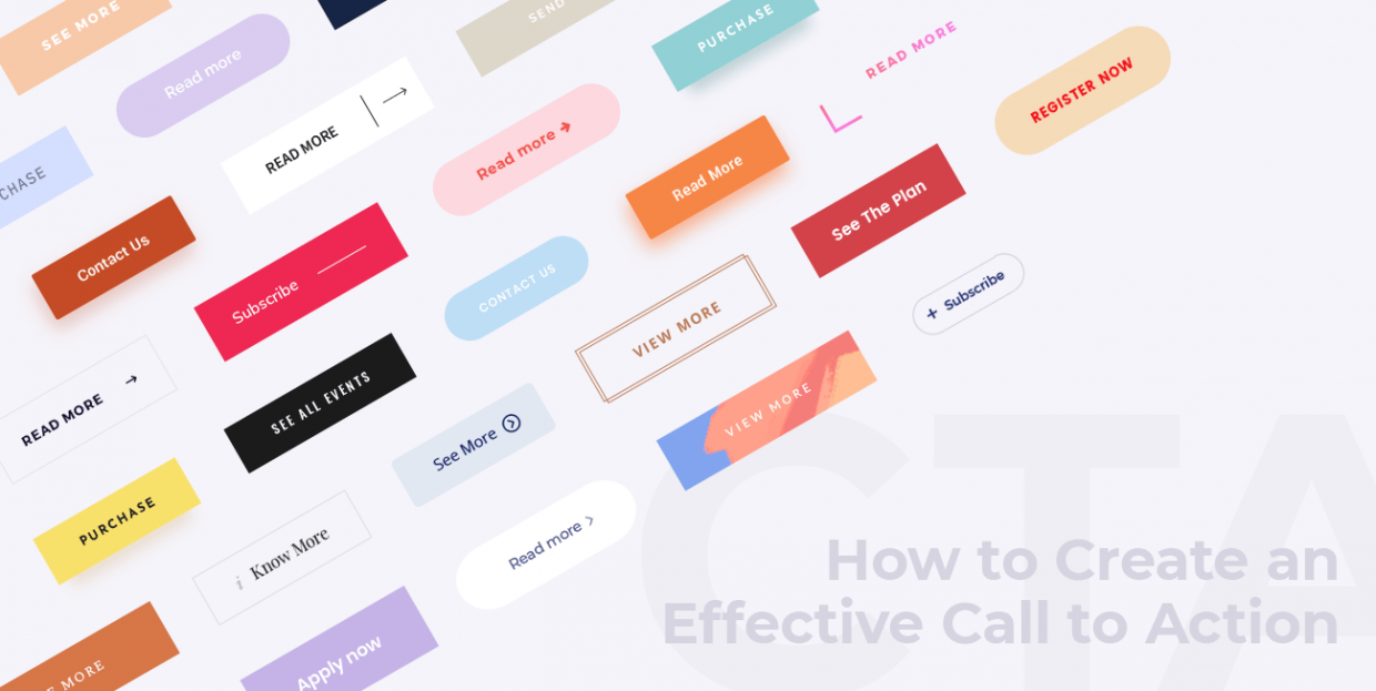 Button Design Guide: How to Design Buttons that Convert