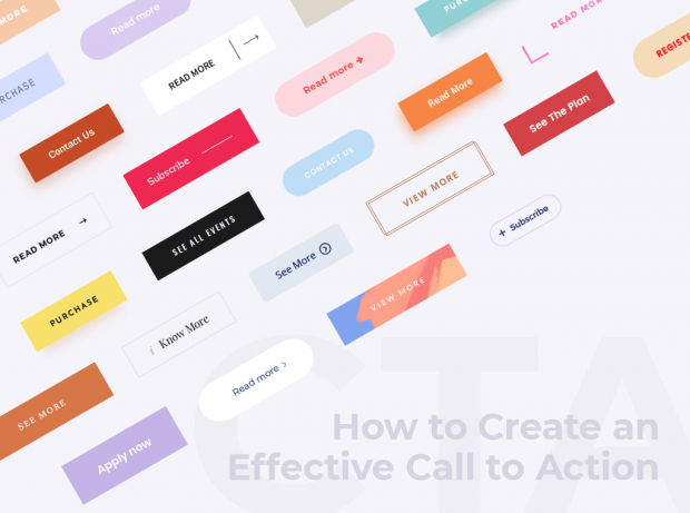 How to Design a CTA Button that Converts list