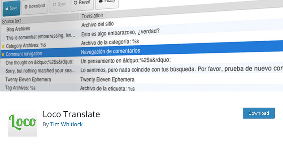 Loco Translate