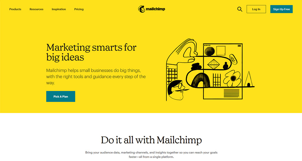 MailChimp