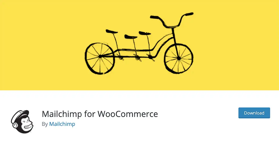 MailChimp for WooCommerce