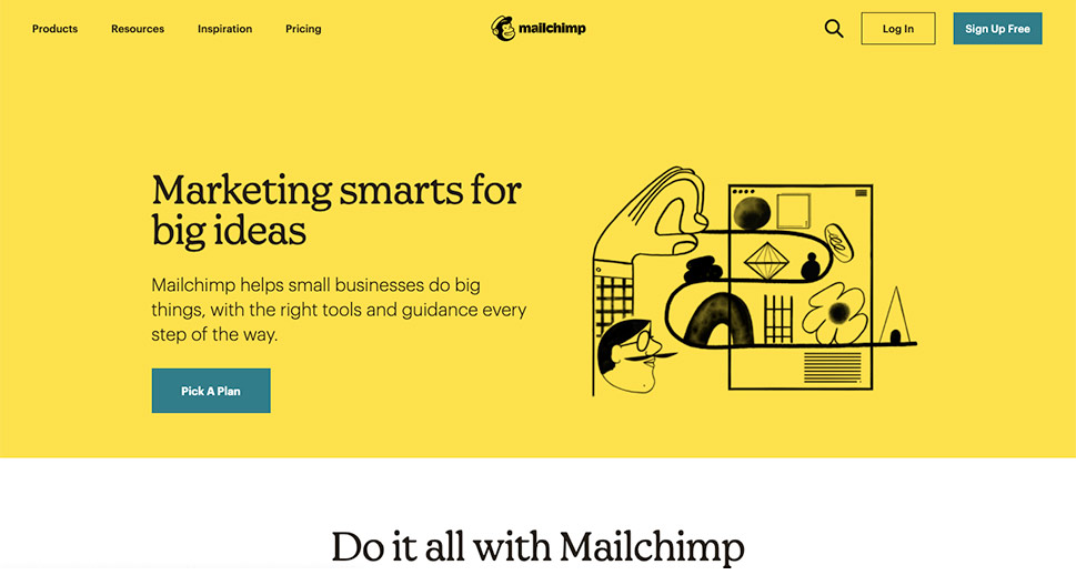 MailChimp