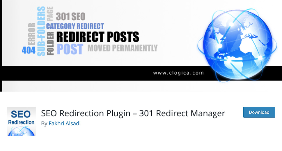 SEO Redirection Plugin