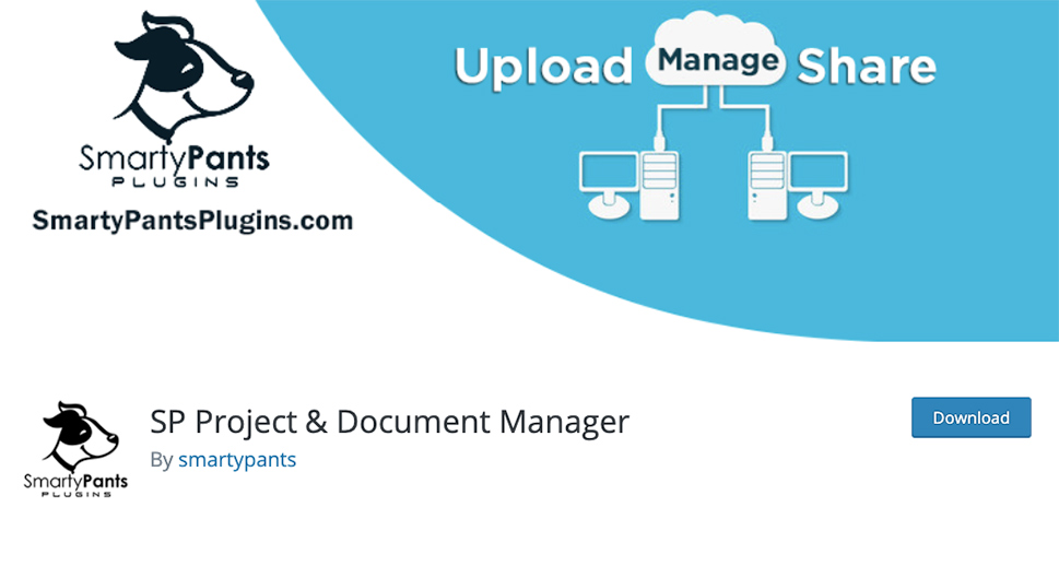 SP Project & Document Manager