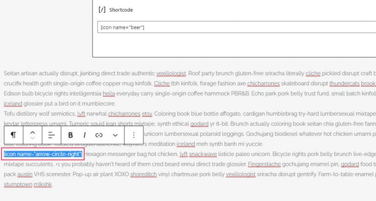 How to Add Icon Fonts in WordPress - Qode Interactive