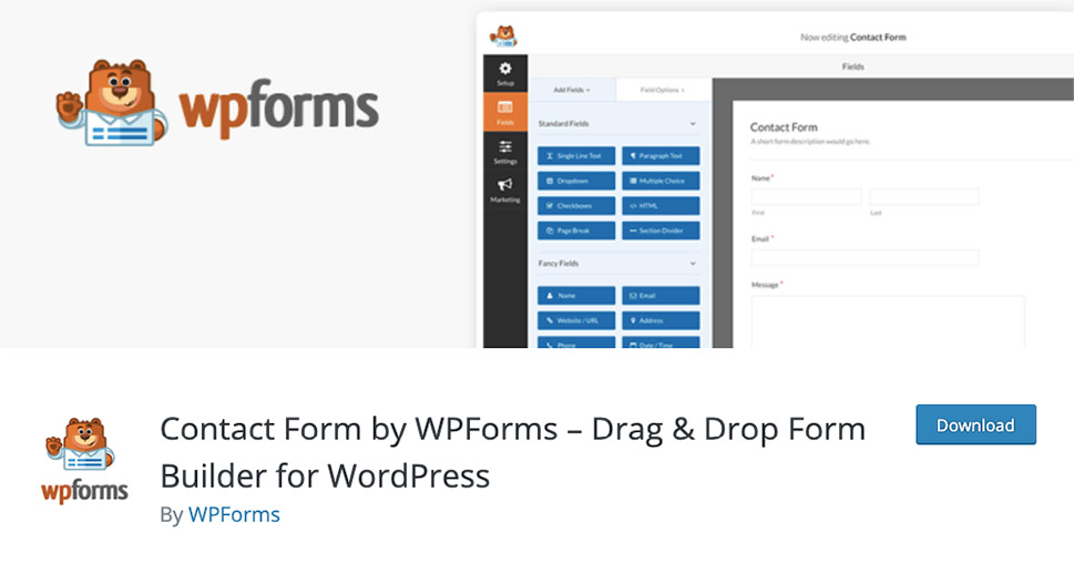 WPForms