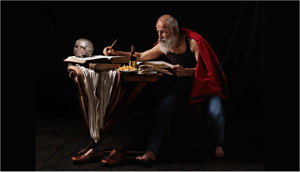 Aguilar Studio – Caravaggio