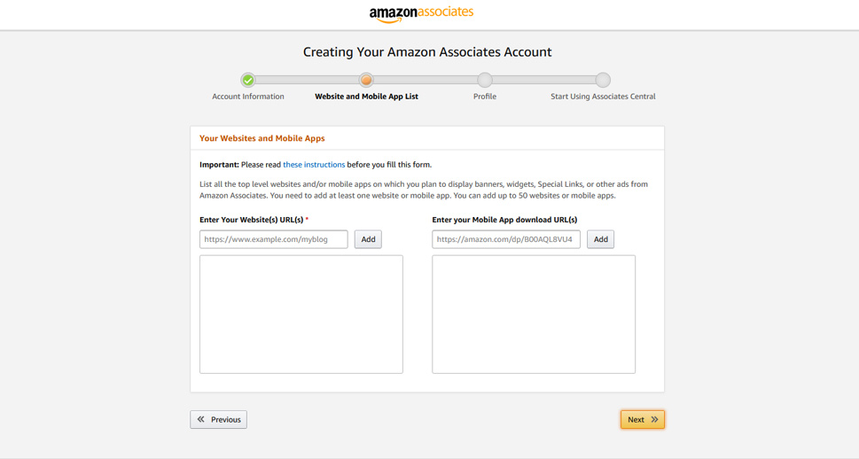 Amazon Associates