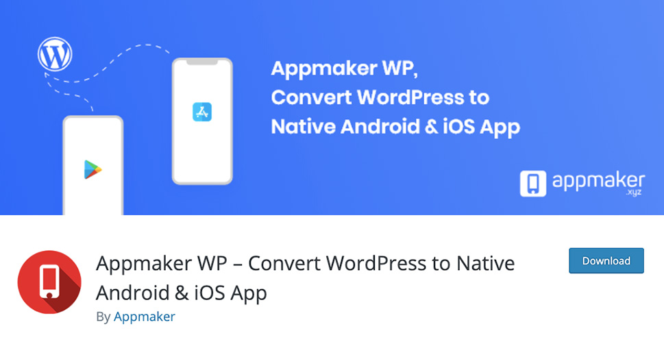 Appmaker WP