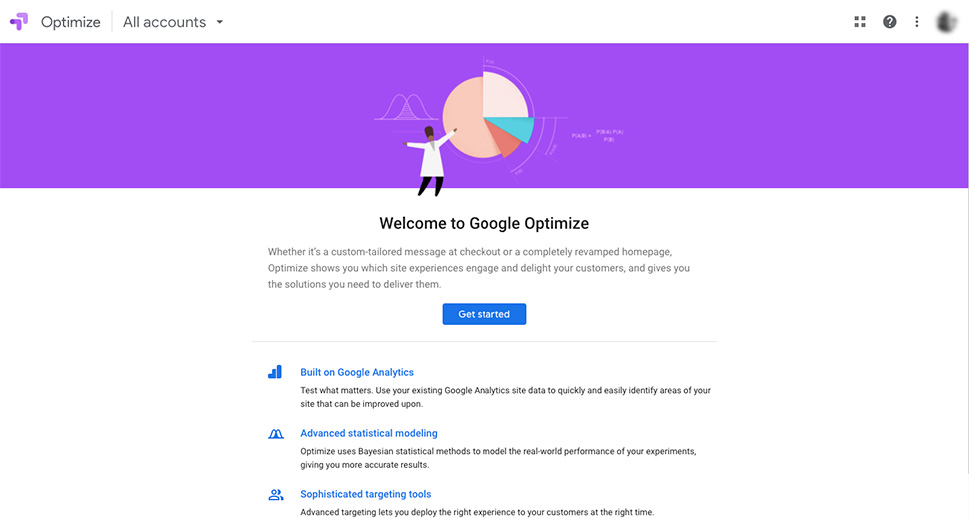 Google Optimize