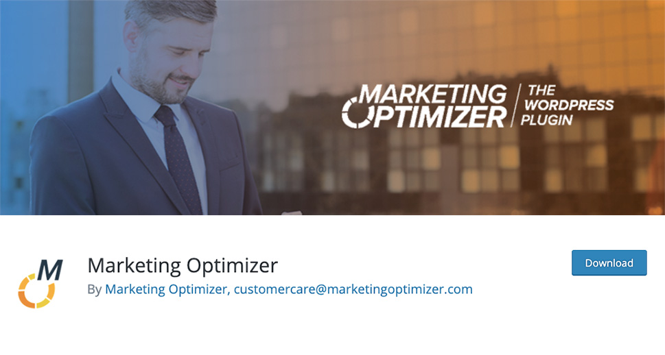 Marketing Optimizer
