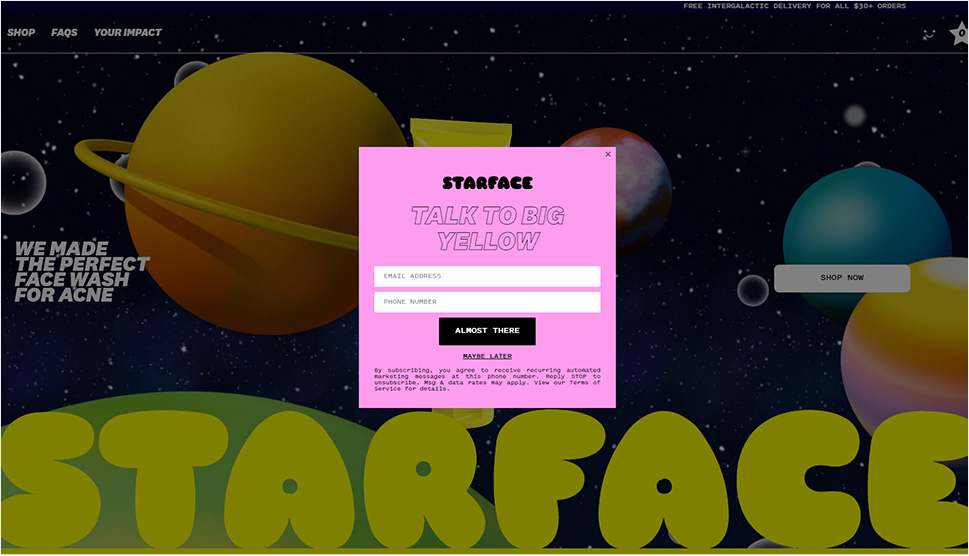 Starface