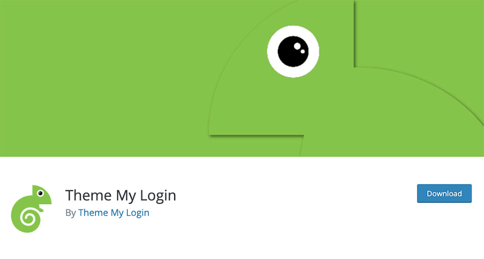 Theme My Login