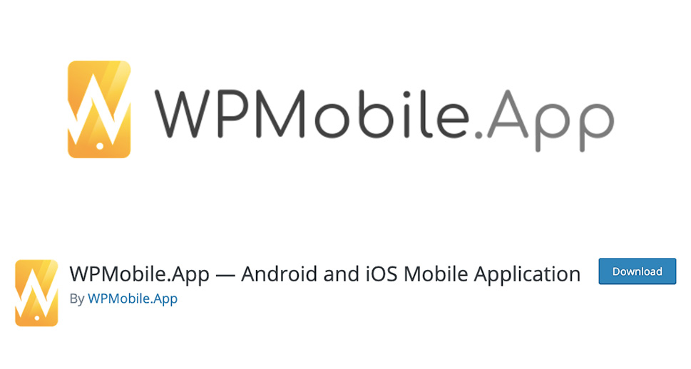 WPMobile.App