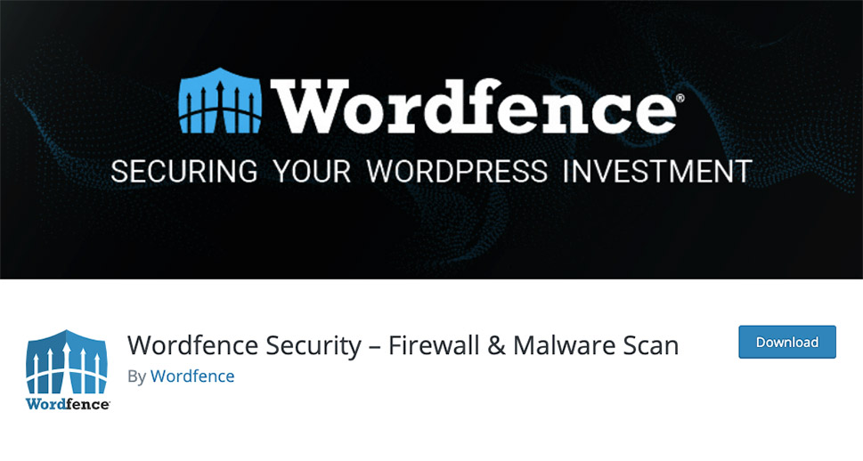 Wordfence Security