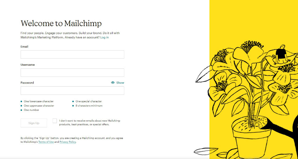 Mailchimp