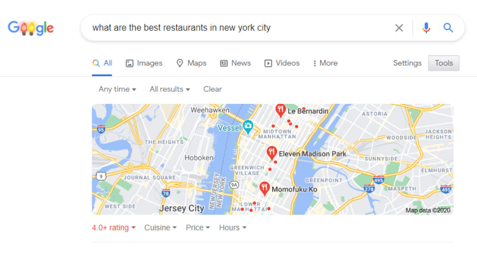 Optimize Your Site for Local Content