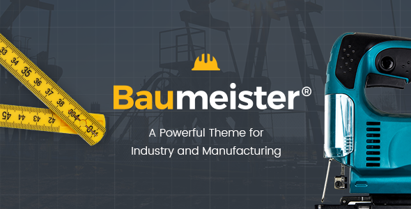 Baumeister banner