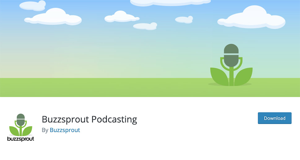 Buzzsprout Podcasting