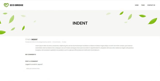 How to Indent Paragraphs in WordPress - Qode Interactive