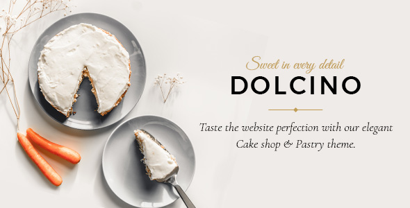 Dolcino banner