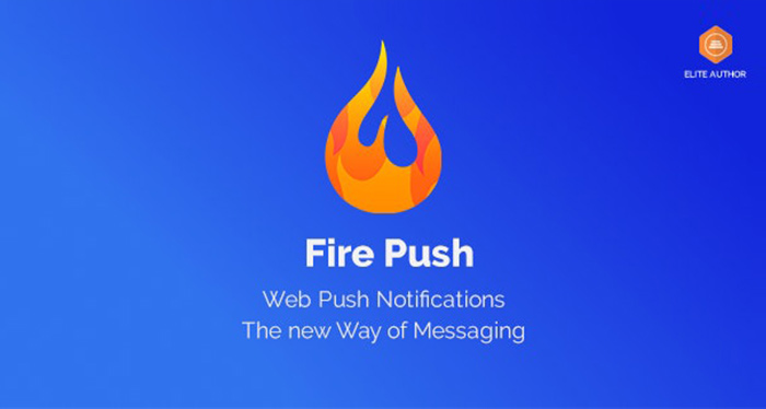 Fire Push plugin
