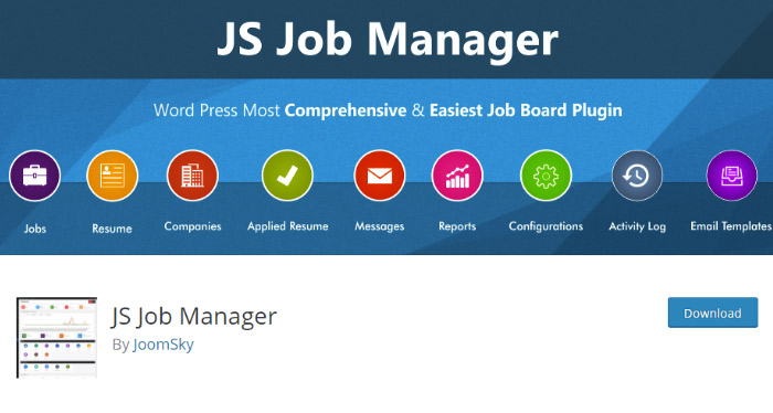 JS Jobs