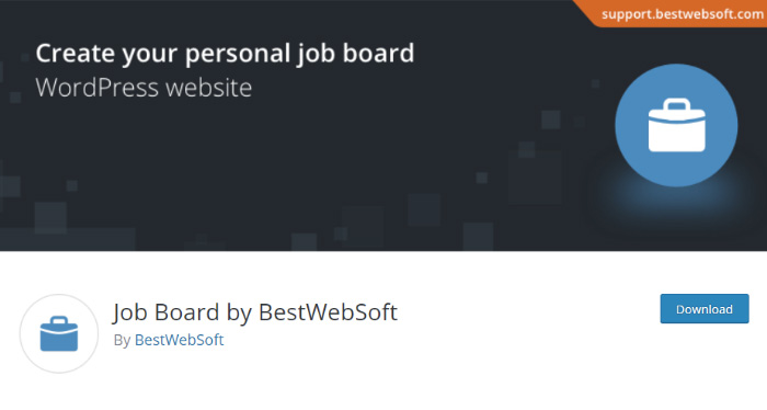 Job Board