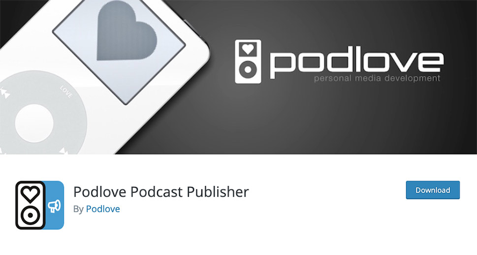 Podlove Podcast Publisher