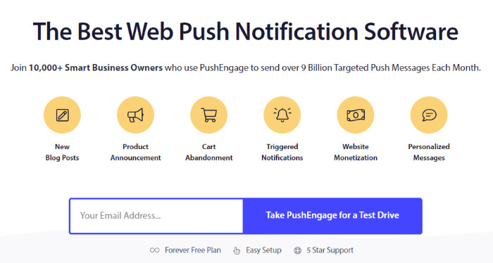 PushEngage plugin