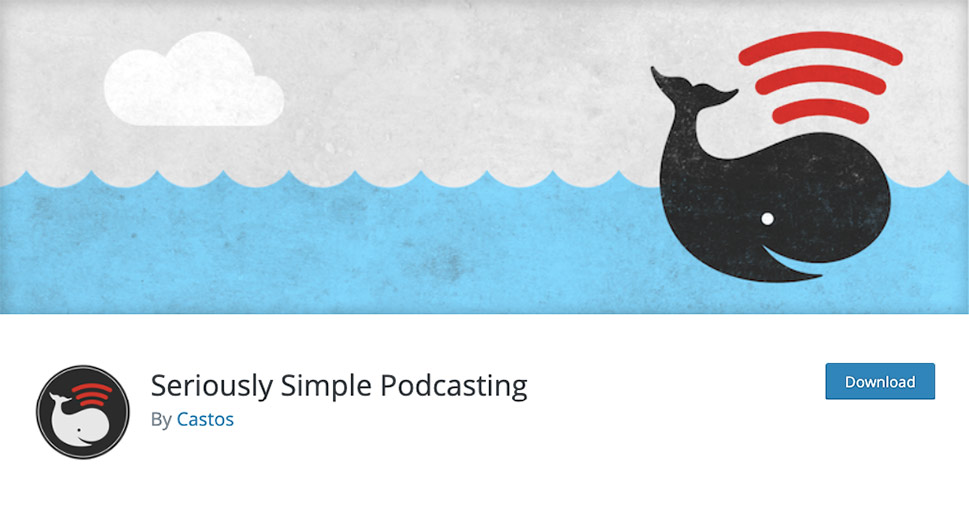 Seriously Simple Podcasting