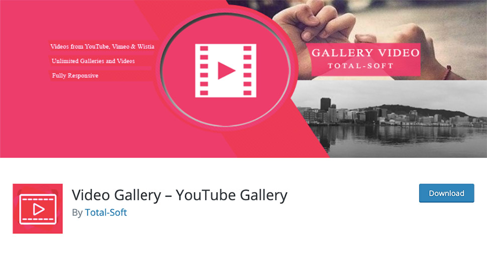 Video Gallery – YouTube Gallery