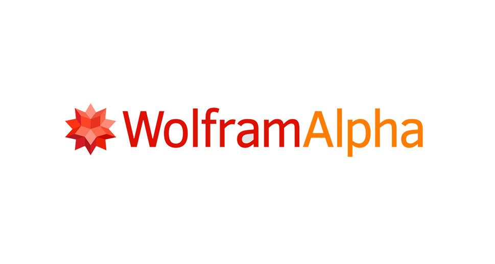 WolframAlpha