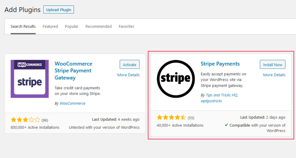 How to Use Stripe with Stripe Payments