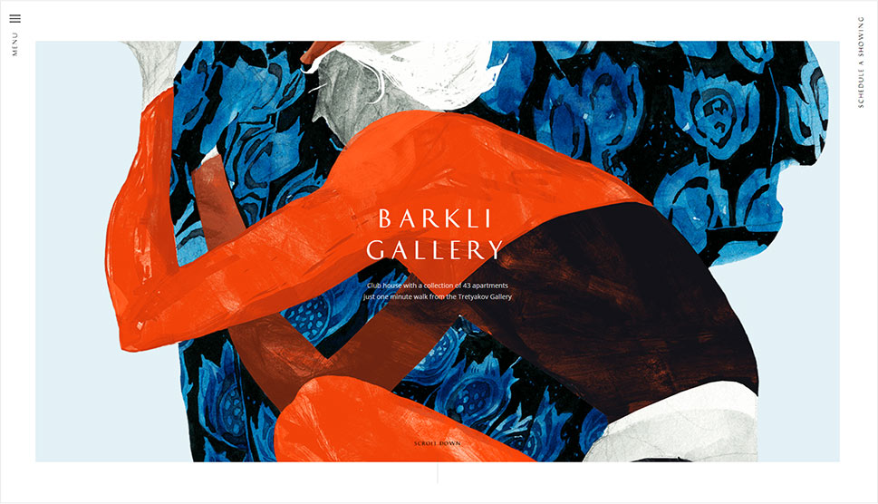 Barkli Gallery